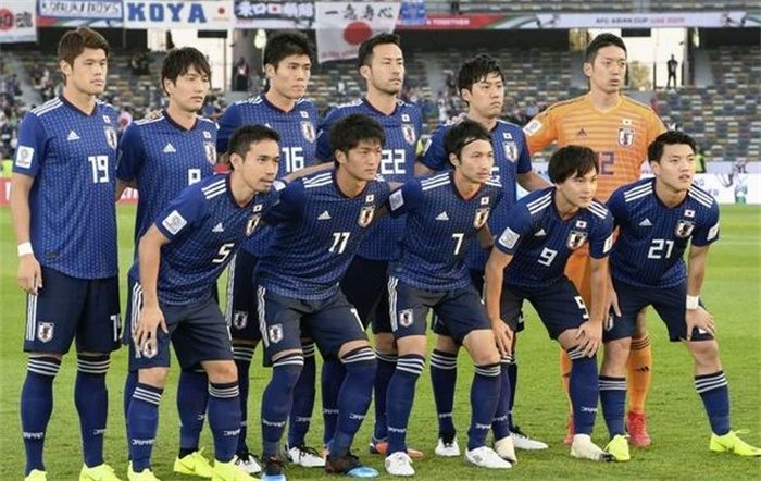 日本队世界杯