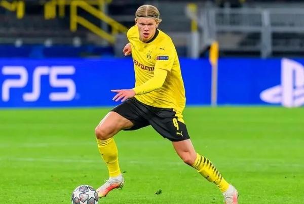 英超巨星哈兰德