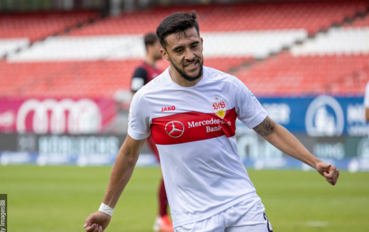 阿根廷国脚冈萨雷斯