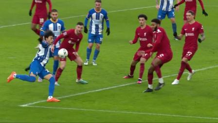 三薰绝杀利物浦