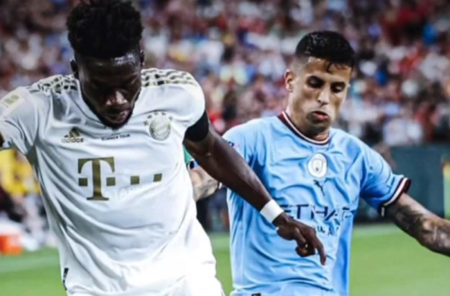 坎塞洛为什么离开曼城