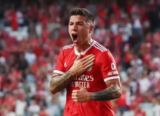 恩佐费尔南德斯