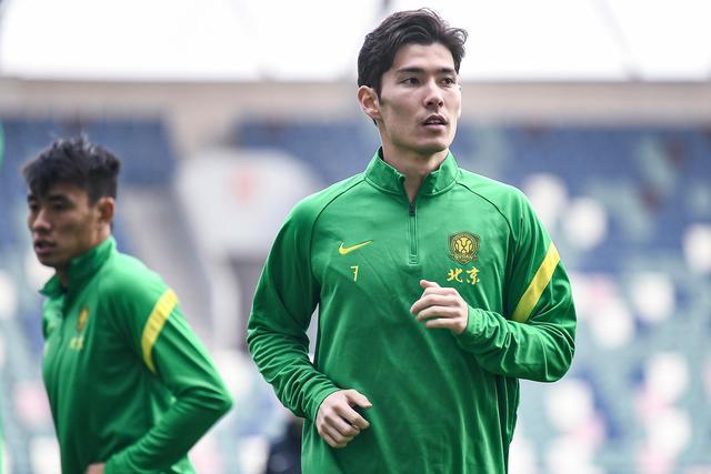 国安规划球员侯永永