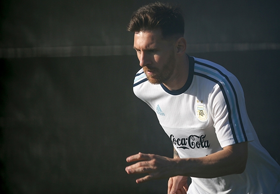 梅西参加过奥运会吗？