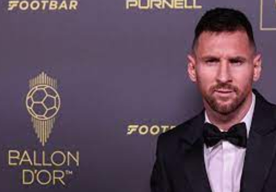 梅西第一次赢得金球奖是哪一年？