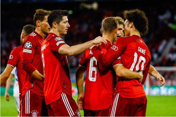 拜仁慕尼黑俱乐部