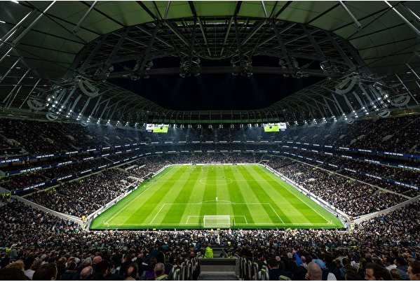 热刺足球俱乐部主场热刺球场