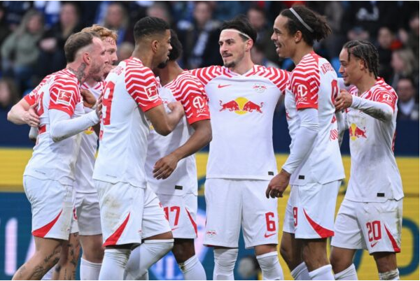 RB莱比锡足球俱乐部