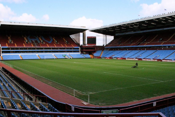 阿斯顿维拉主场维拉公园球场