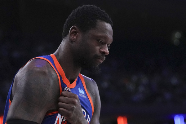 帕金斯在节目《NBA Today》中谈到了兰德尔的角色调整